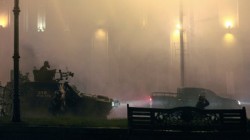 Саакашвили защитил демократию дубинками Саакашвили защитил демократию дубинками